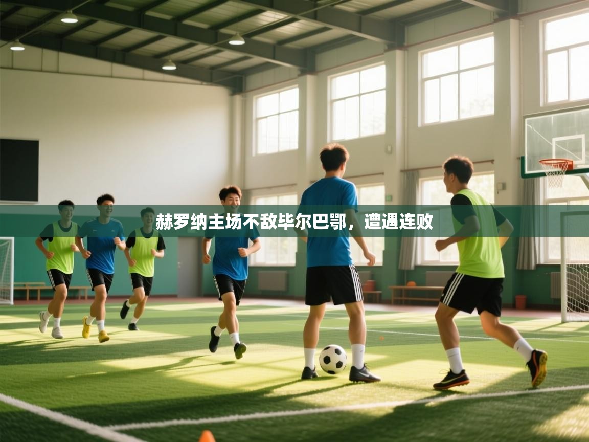 赫罗纳主场不敌毕尔巴鄂，遭遇连败