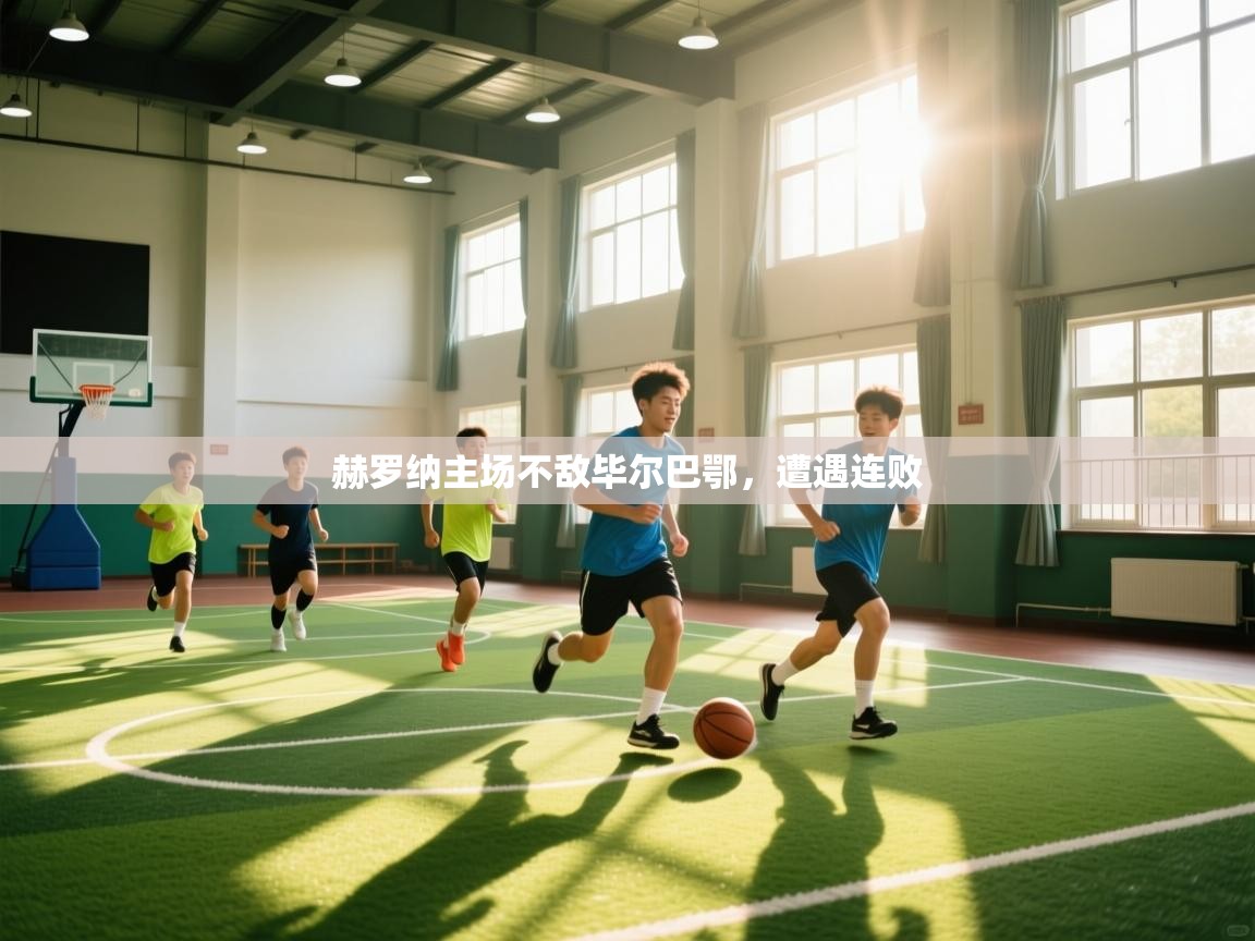 赫罗纳主场不敌毕尔巴鄂，遭遇连败  第2张