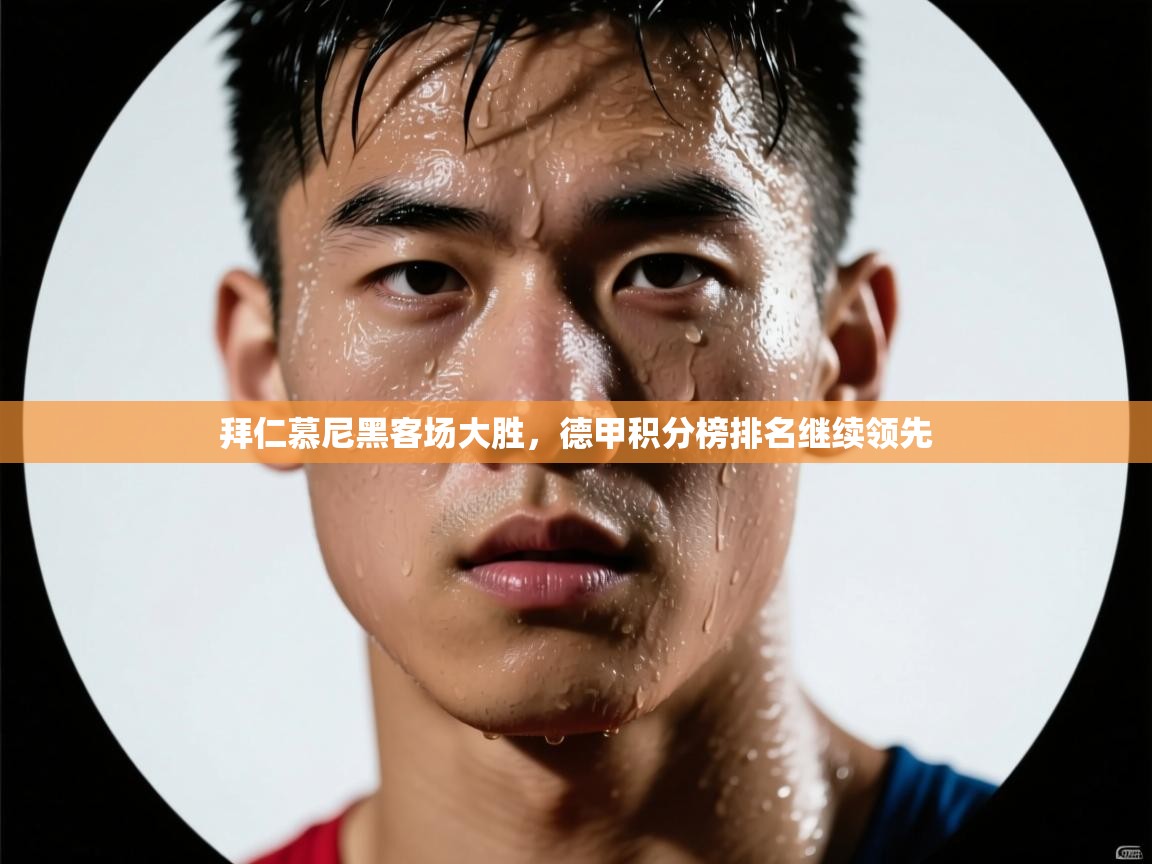 拜仁慕尼黑客场大胜，德甲积分榜排名继续领先  第2张