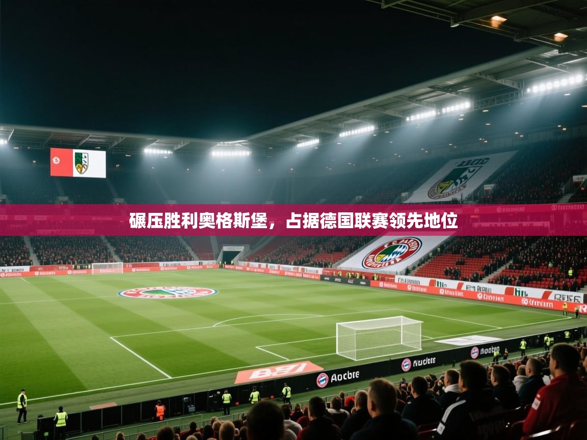 碾压胜利奥格斯堡，占据德国联赛领先地位