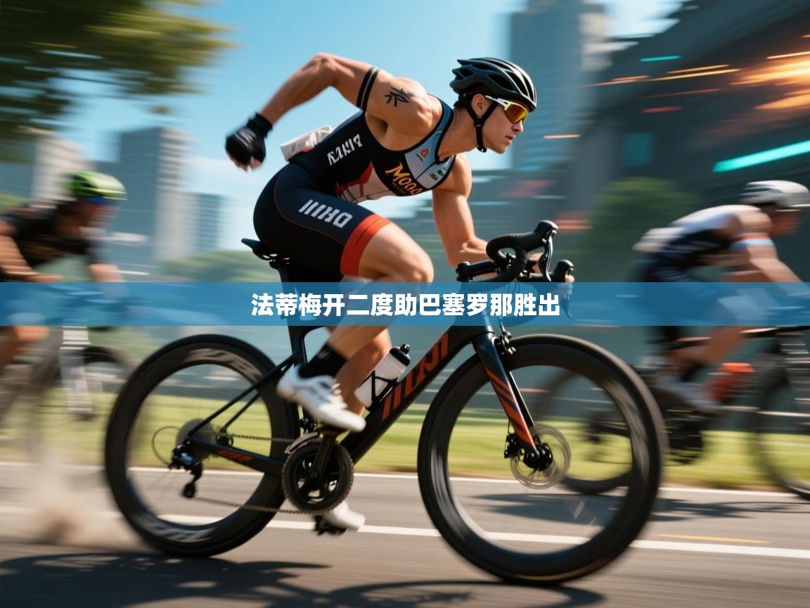 法蒂梅开二度助巴塞罗那胜出