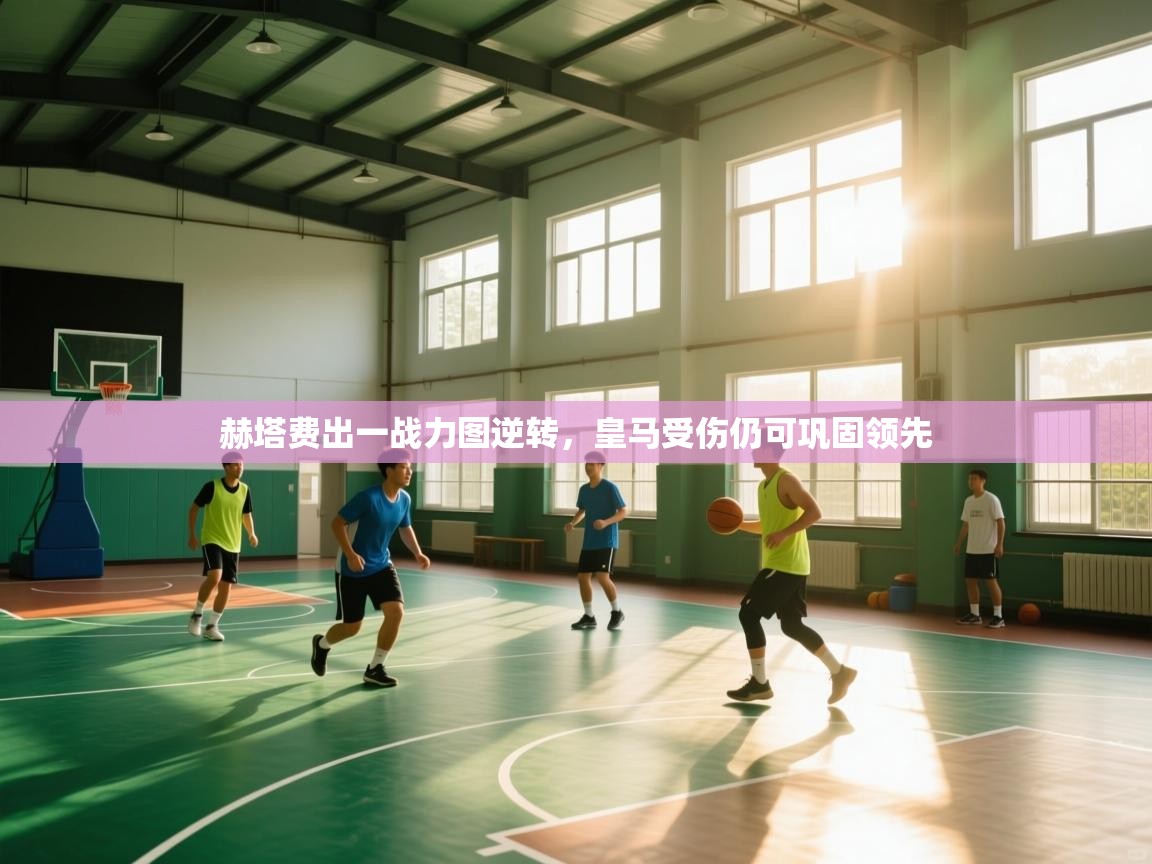 赫塔费出一战力图逆转，皇马受伤仍可巩固领先  第1张