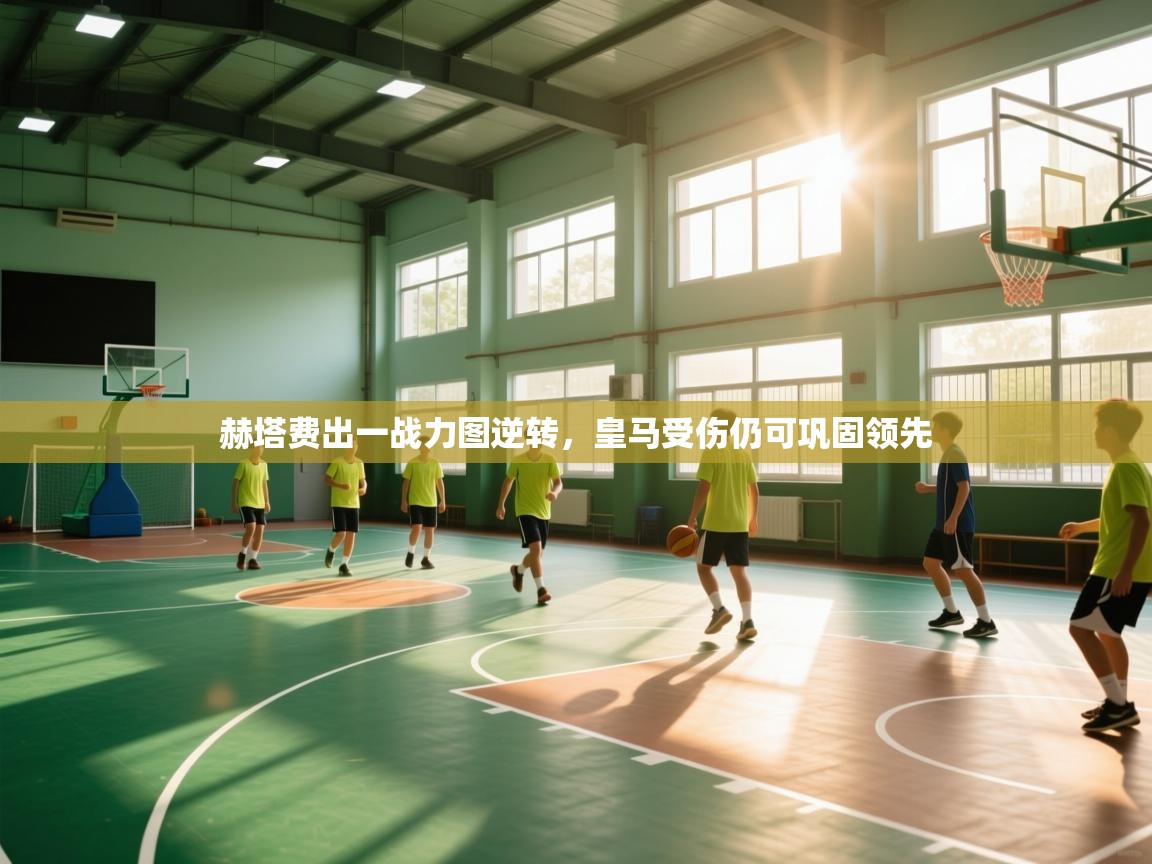 赫塔费出一战力图逆转，皇马受伤仍可巩固领先  第2张