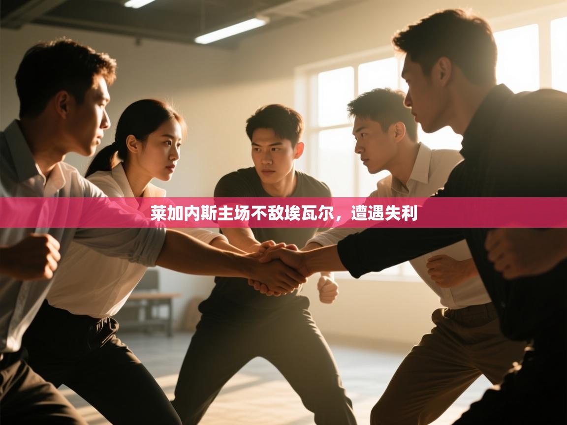 莱加内斯主场不敌埃瓦尔，遭遇失利