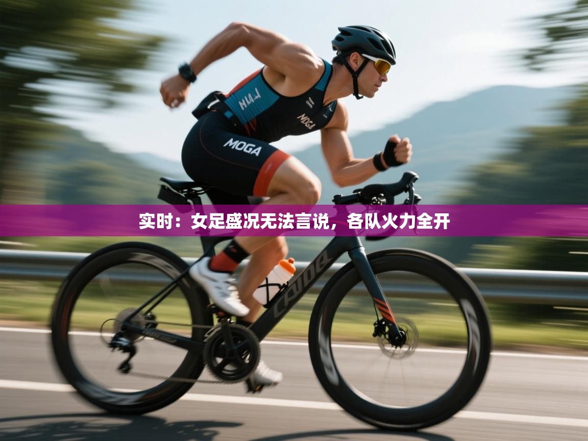 实时:女足盛况无法言说,各队火力全开 第1张