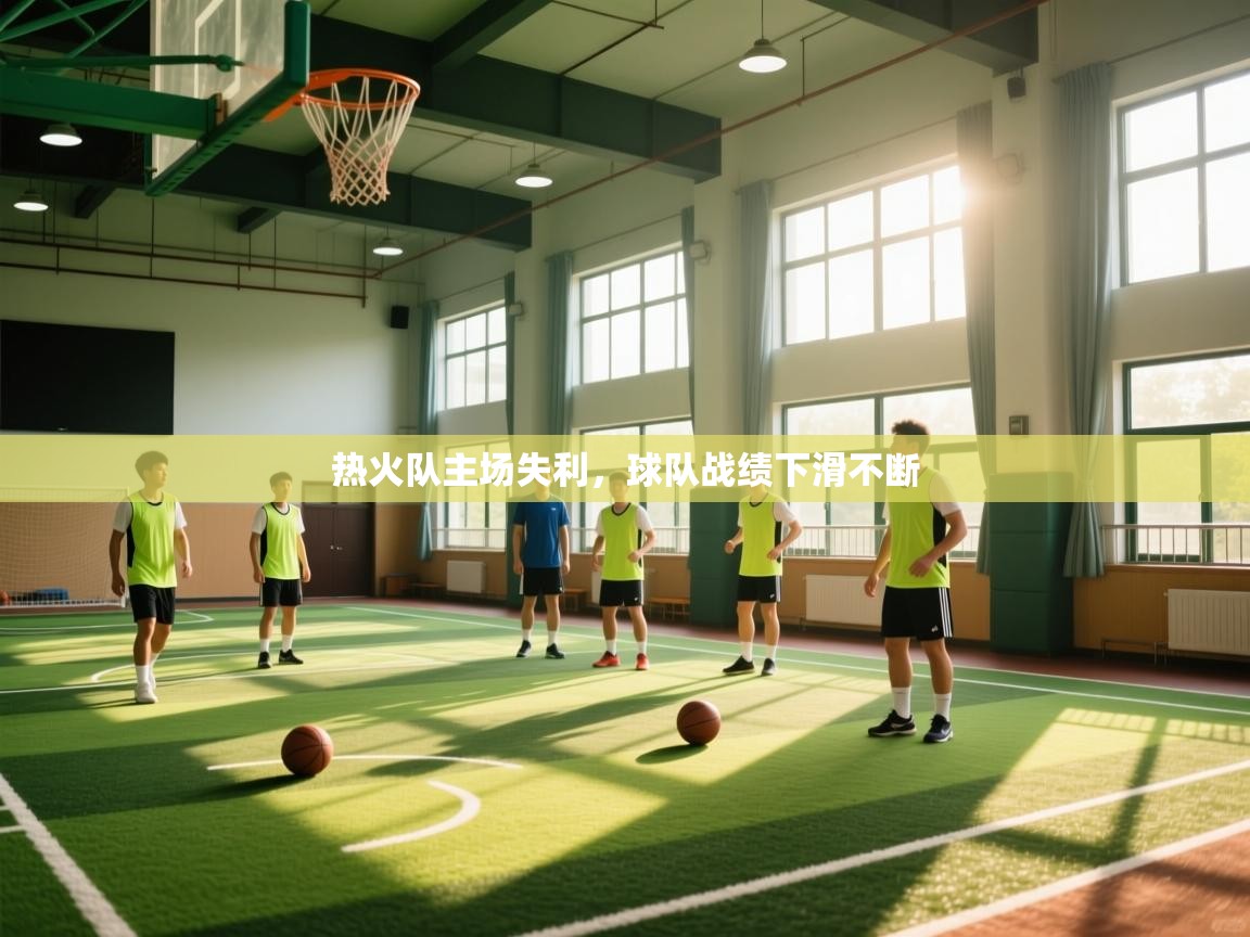 热火队主场失利，球队战绩下滑不断  第1张
