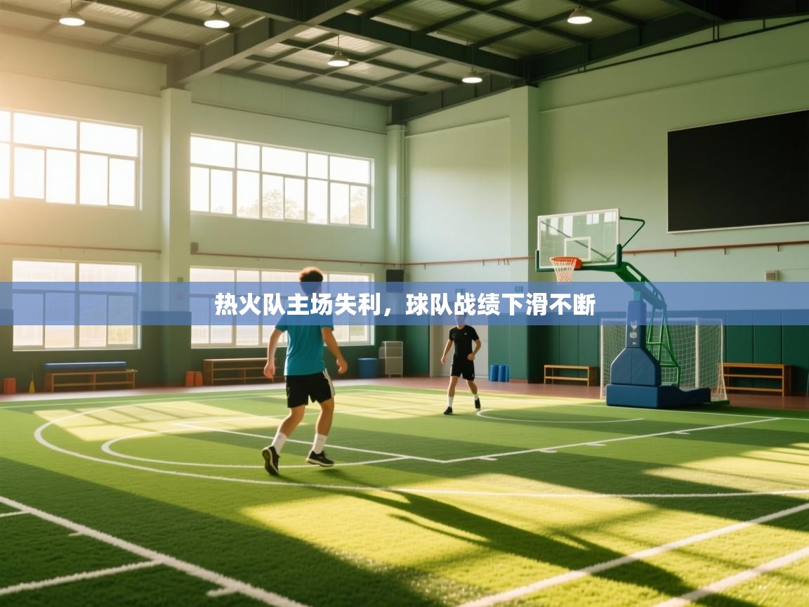 热火队主场失利，球队战绩下滑不断  第2张