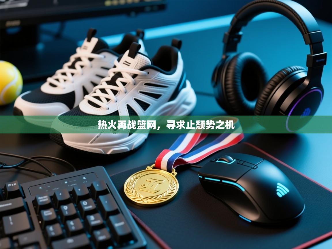 热火再战篮网，寻求止颓势之机