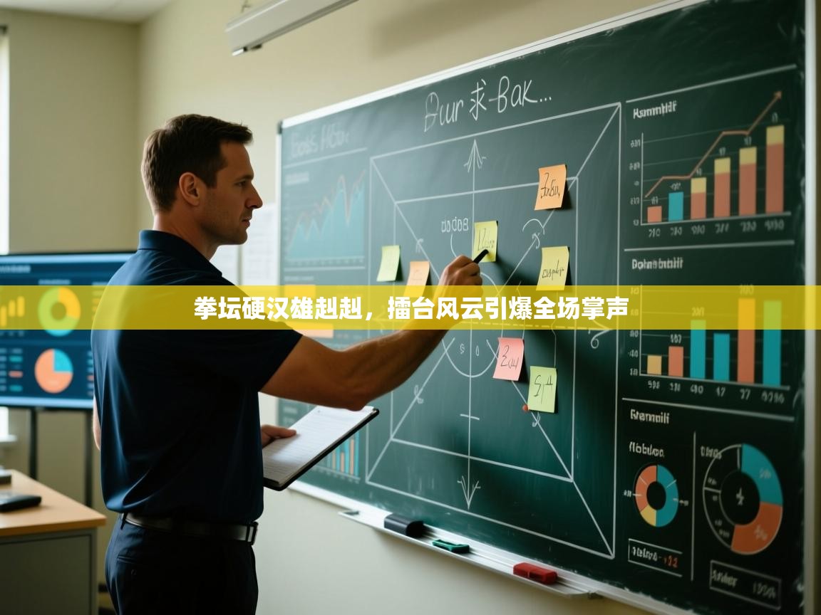 拳坛硬汉雄赳赳，擂台风云引爆全场掌声