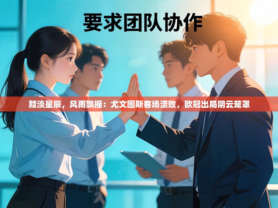 黯淡星辰，风雨飘摇：尤文图斯客场溃败，欧冠出局阴云笼罩  第2张