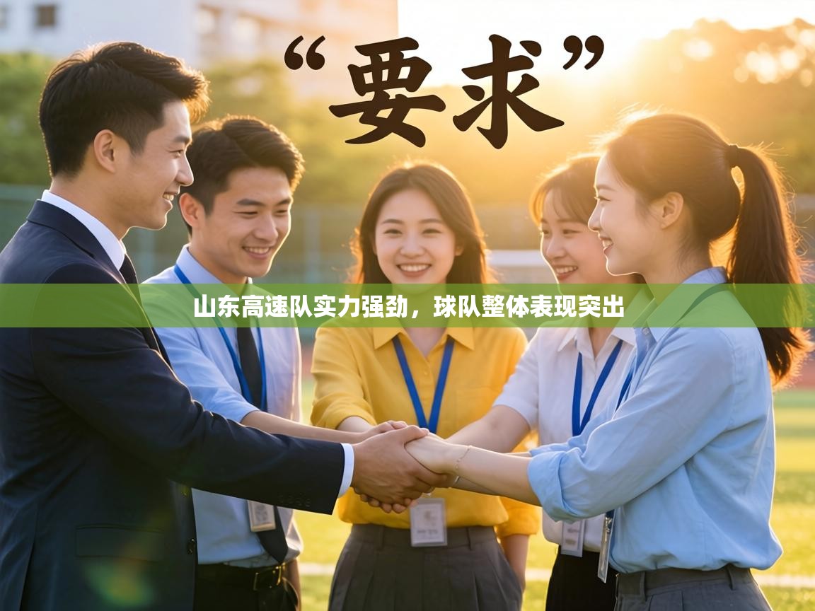 山东高速队实力强劲,球队整体表现突出 第1张