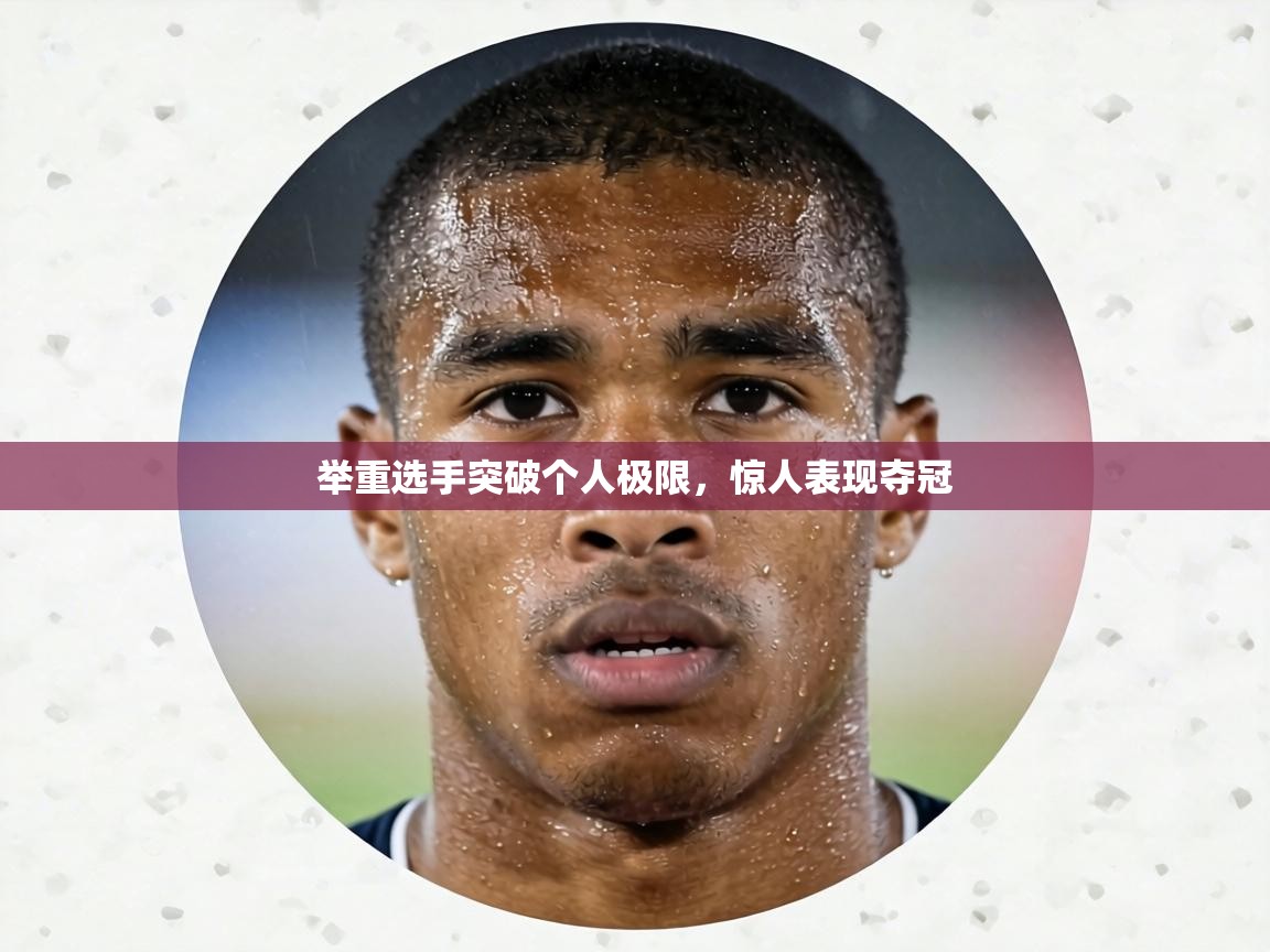 举重选手突破个人极限，惊人表现夺冠