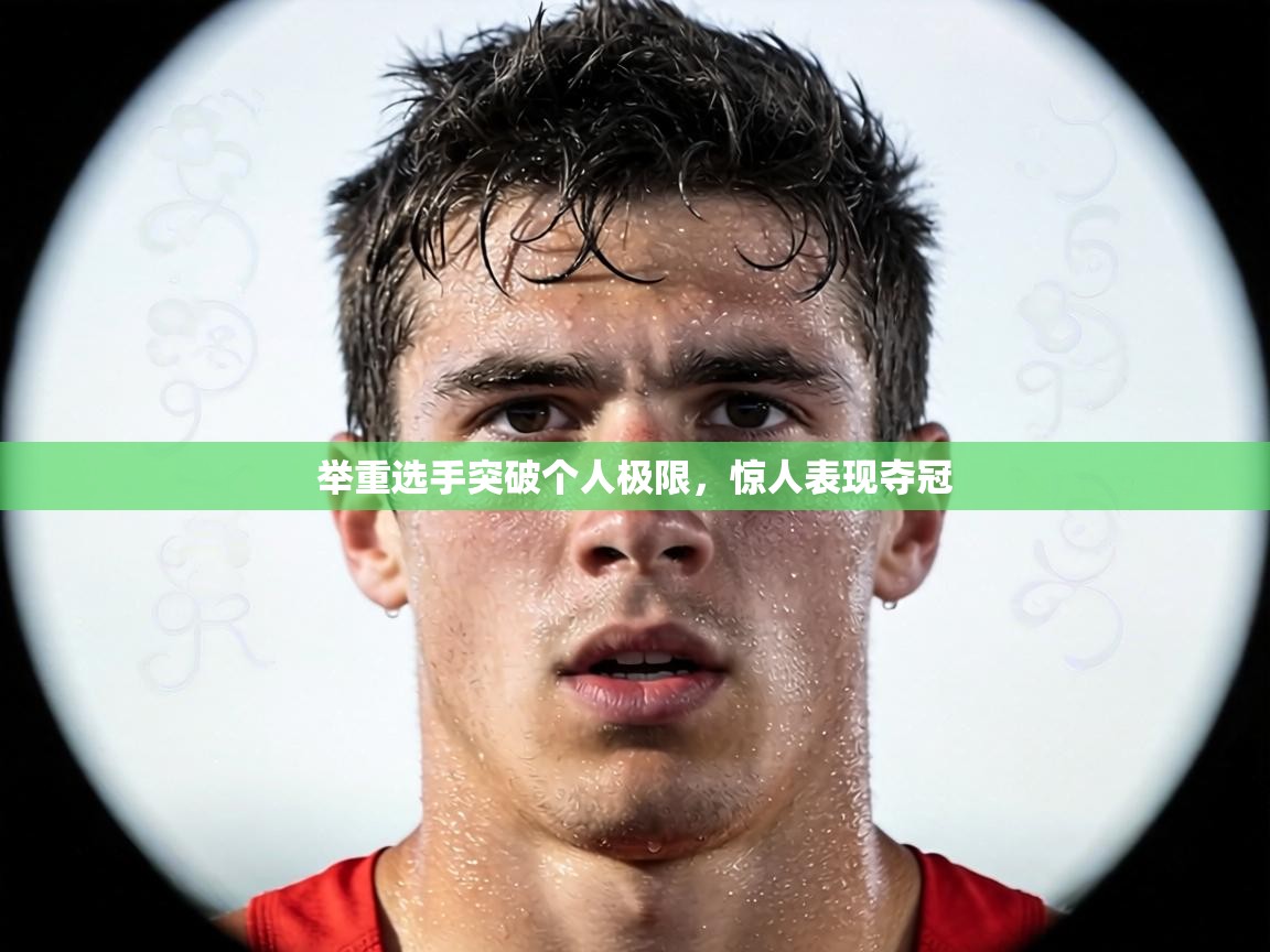 举重选手突破个人极限,惊人表现夺冠 第2张