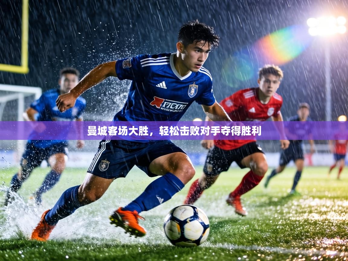 曼城客场大胜,轻松击败对手夺得胜利 第1张