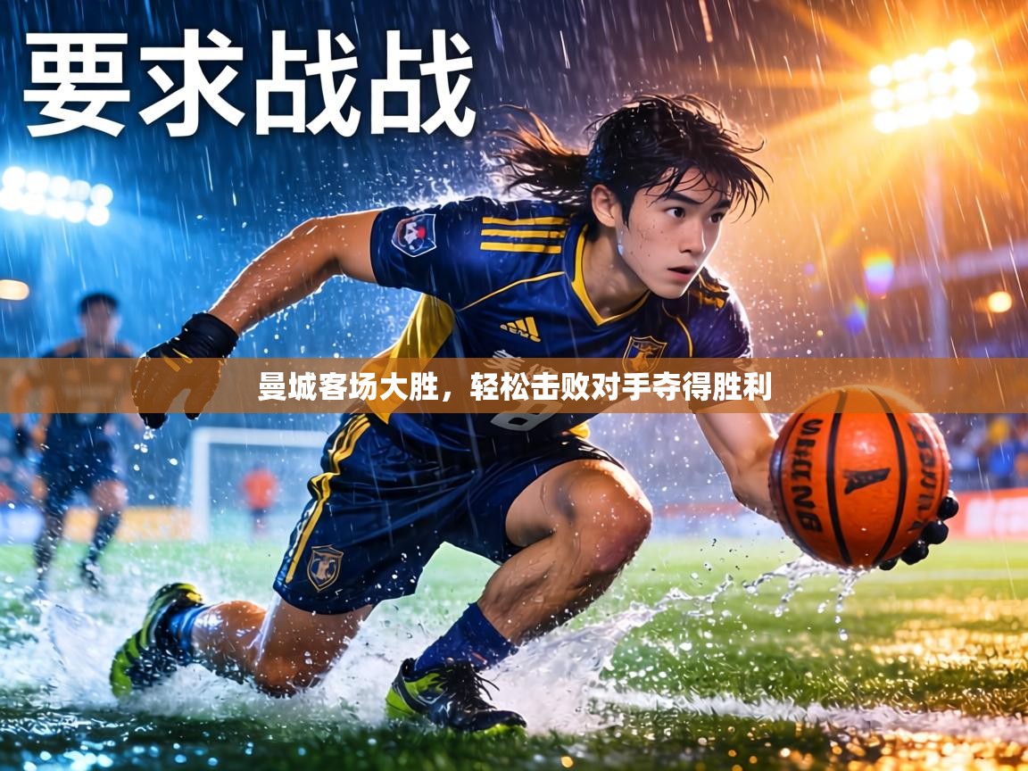 曼城客场大胜,轻松击败对手夺得胜利 第2张